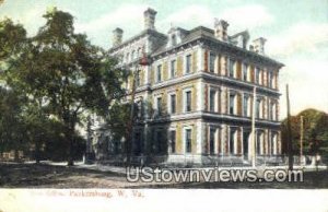 Post Office - Parkersburg, West Virginia