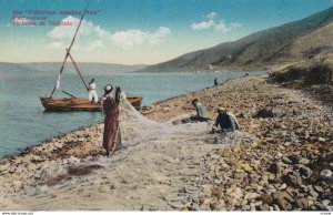 TIBERAIS , 00-10s ; Fishermen