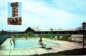 New Jersey Maple Shade Trav-Lers Motel