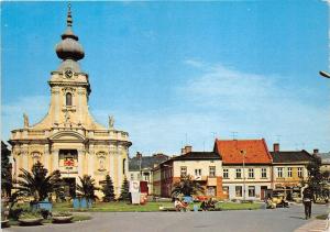 B46313 Wadowice Rynek  poland