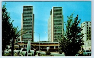 Centro Bolivar CARACAS Venezuela Postcard