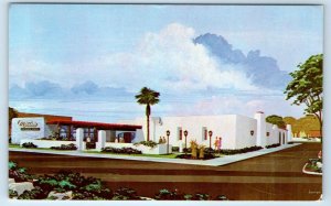 MESA, Arizona AZ ~ Roadside MATTA'S MEXICAN FOOD Restaurant 1960s-70s Postcard