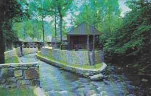 Tennessee Gatlinburg Twin Island Motel