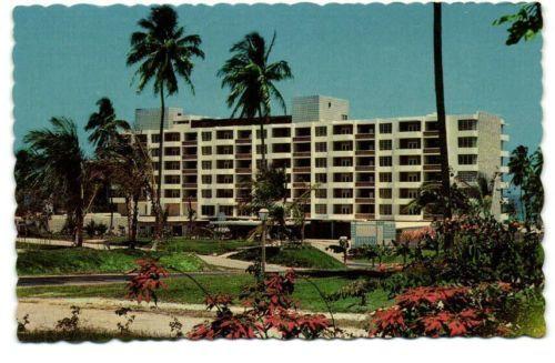 jamaica, OCHO RIOAS, Arawak Hilton Hotel (1960s)