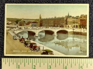 M-1247 Patrick's Bridge and River Lee Cork Ireland