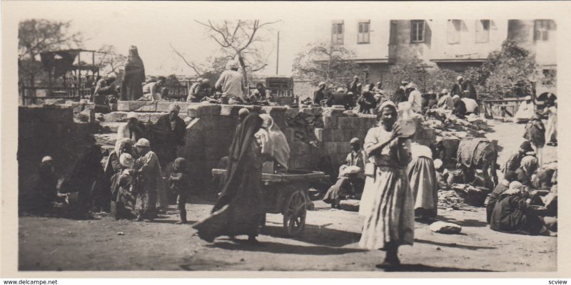 RP: EGYPT , 00-10s ; Cairo , Native Market