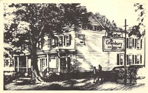 The Cranbury Inn Restaurant 21 South Main St. - Cranbury, New Jersey NJ