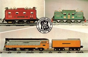 Lionel Trains Strasburg Pa. Postcard 2R5-451 