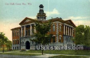 City Hall - Green Bay, Wisconsin