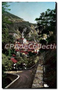 Postcard Modern Luceram Vue Generale