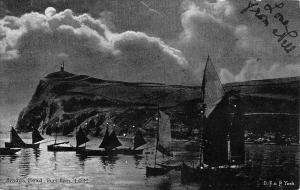 BR69987 bradda head port erin isle of man ship bateaux   uk