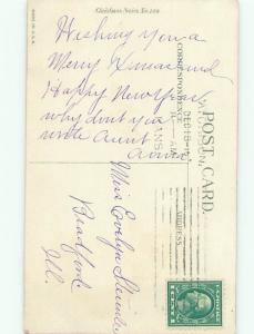 Divided-Back CHILDREN SCENE Great Postcard AA5370