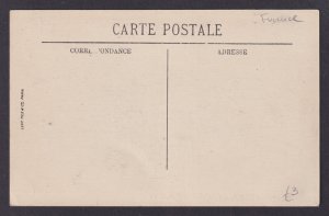 FRANCE, Postcard, Armentieres, The Station Platforms