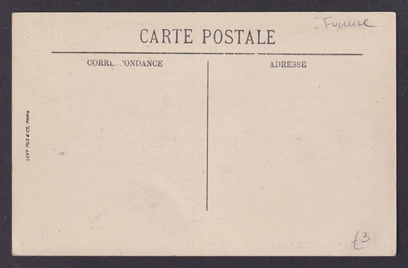 FRANCE, Postcard, Armentieres, The Station Platforms