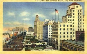 Ocean Avenue - Long Beach, CA