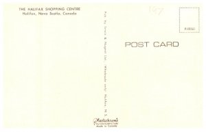 Halifax  N.S. Halifax Shopping Center