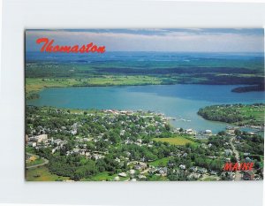 Postcard Thomaston, Maine