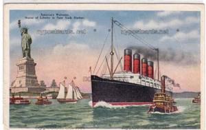 America's Welcome, NYC