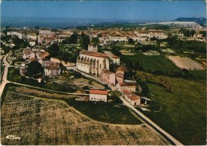 CPM MONTPEZAT-DE-QUERCY vue panoramique (979425)