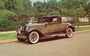 1931 Packard Coupe