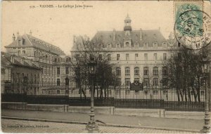 CPA VANNES-Le College Jules Simon (27361)