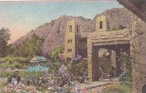 Arizona Jokake Main Building Jokake Inn Albertype