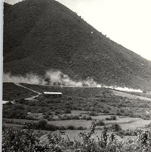 1960s VIETNAM WAR 3rd ENGINEERING SCHOOL PHOTO RPPC POSTCARD 43-180