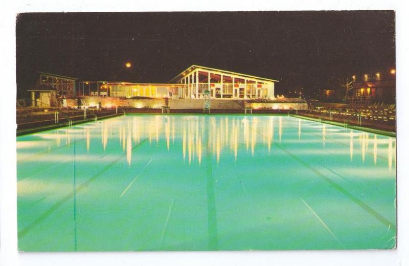 Laurels Hotel Country Club Monticello NY Swimming Pool