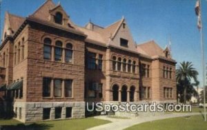 Orange County Court House - Santa Ana, CA