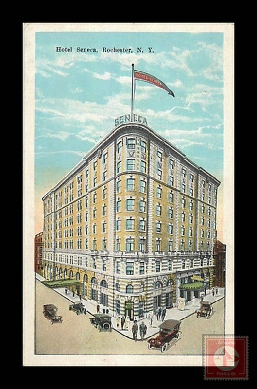 Hotel Seneca, Rochester, New York