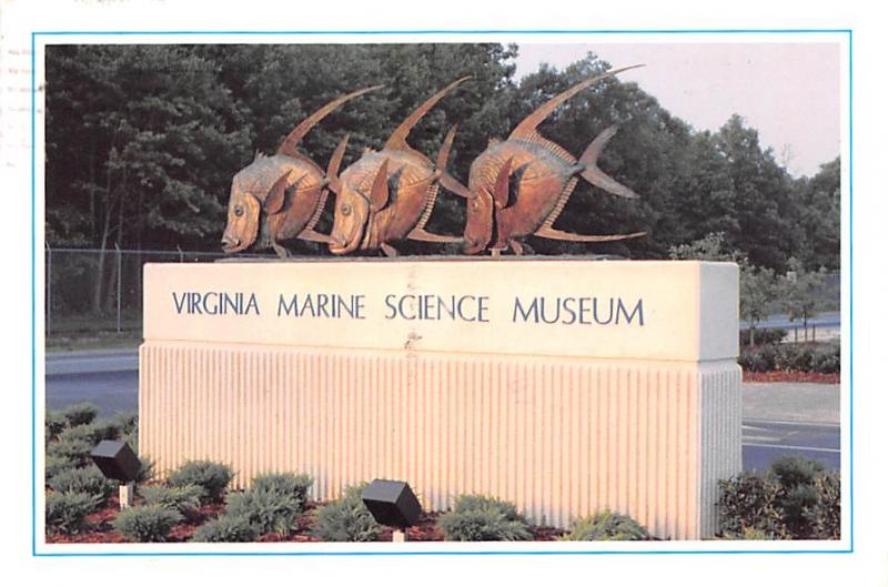 Virginia Marine Science Museum - Virginia Beach, Virginia