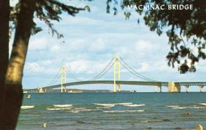 MI - Mackinac Bridge
