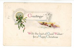 Greeting- Christmas (Winsch)