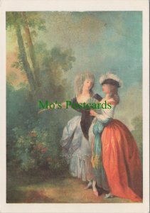 Art Postcard - Jean-Frédéric Schall, Les Chefs D'Ceuvre Du Musee Ref.RR15525