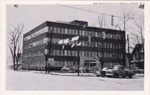 North Carolina Raleigh State Bantist Convention Building