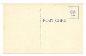 IL - De Kalb. FW Woolworth Store & Main Street  ca 1939