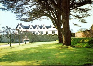 Wales Cardiff St Fagans Castle