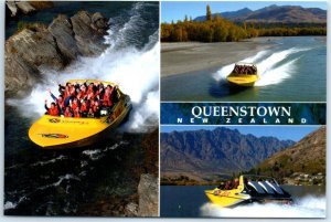 M-66453 Experience the sights and thrills of Queenstown New Zealand