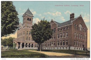 Industrial School , LANSING , Michigan , 00-10s