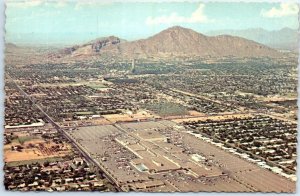 Postcard - Camelback Mountain - Phoenix, Arizona