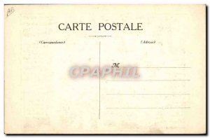 Postcard Old School College Ponsard 1931 1932