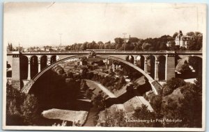 M-39731 Pont Adolphe Luxembourg City Luxembourg