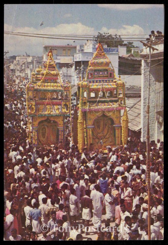 161. Pongai Festival, South India