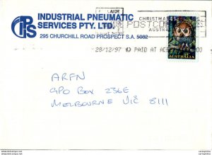 Australia Cover Owl Industrial Pneumatic Services  to Melbourne