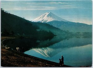 CONTINENTAL SIZE POSTCARD SIGHTS SCENES & CULTURE OF JAPAN 1960s-1980s h23b9
