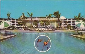 Bahamas Grand Bahama Island Holiday Inn Swimming Pool