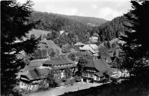 BG23770 todtmoos hochschwarzwald ortsteill hinter    germany CPSM 14x9cm