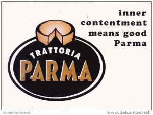 Trattoria Parma Inner Contentment Means Good Parma Chicago Illinois