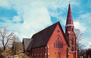 Christchurch Episcopal Greenville, South Carolina