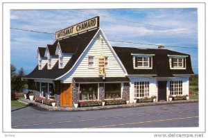 Artisanat Chamard Inc , Sant-Jean-Port-Joli , Quebec , Canada , 1989